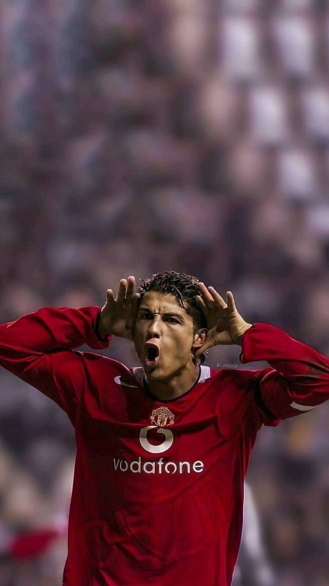 Ronaldo Manchester United